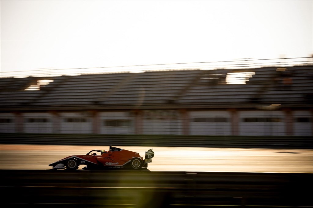 Finaleweekend i Barcelona for Eurocup-3 og F4 Spanish Championship
(Foto: Fotocar13)